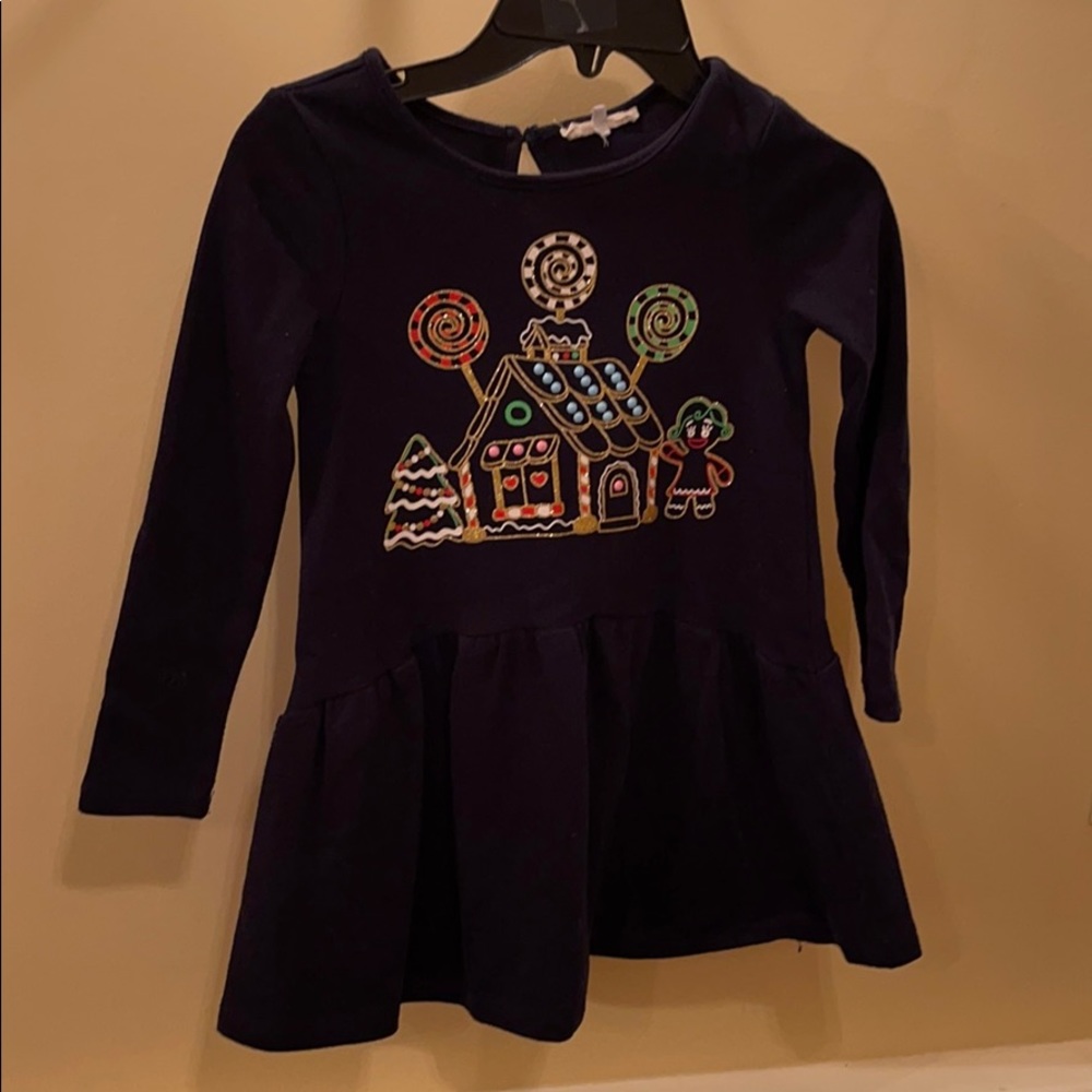 Gingerbread Dress